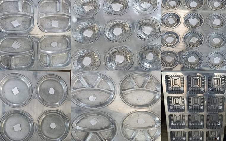 From pattern to package : The complete  process of blister Dye manufacturing and packaging