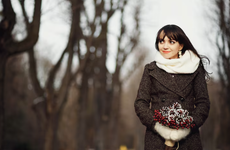 Winter Wedding Fashion: Stay Warm Without Losing Style