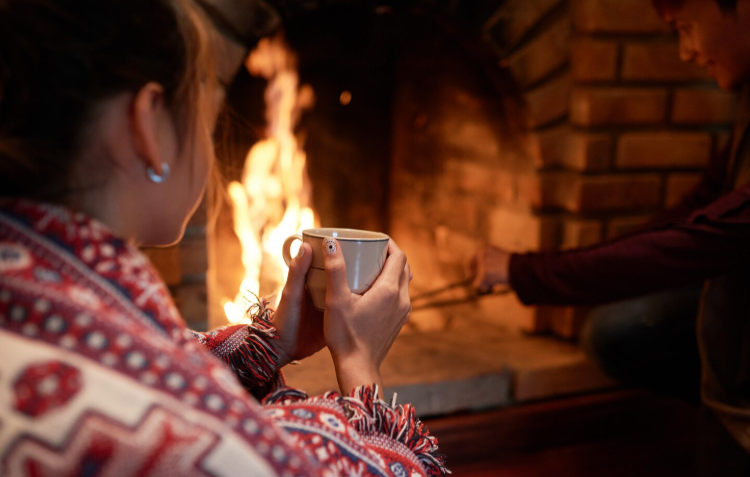 Divine Traditional Brazier for Winter Warmth at Home