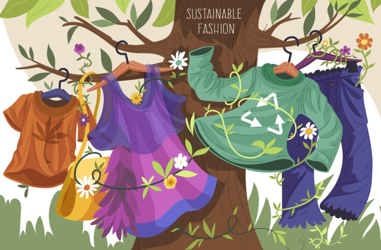 Creative Ideas to Reuse Old Clothes and Look Fashionable