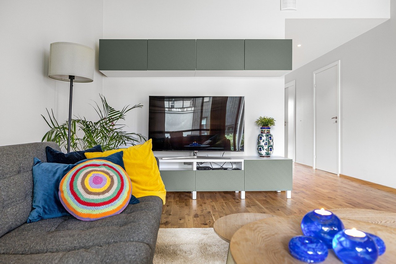 Attractive TV Frames: Where Style Meets Smart Living