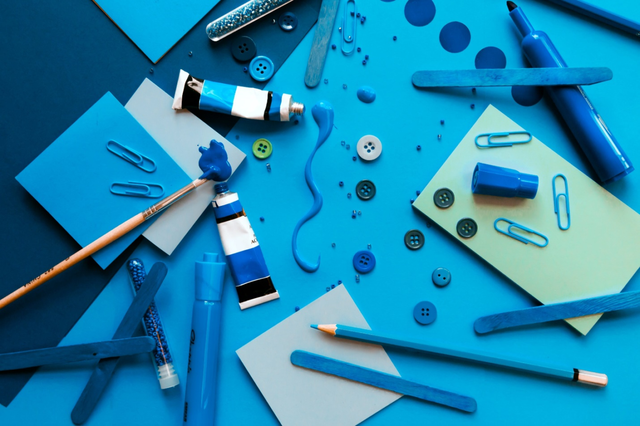 Paper Craft: Turning Simple Paper into creative art